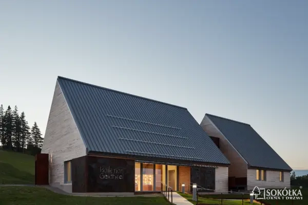 Interaktywne muzeum w Cape Breton