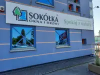 Salon Sprzedaży okien drewnianych Sokółka - Poznań