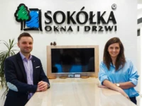 Salon sprzedaży okien drewnianych Sokółka, Lublin
