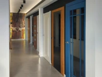 drzwi drewniane zewnętrzne. Salon sprzedaży okien drewnianych Sokółka, Lublin