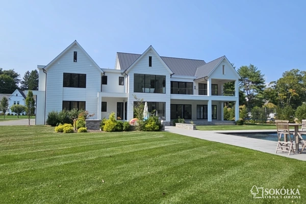 Dom w New Canaan