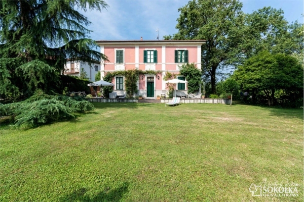 Dom we Włoszech
