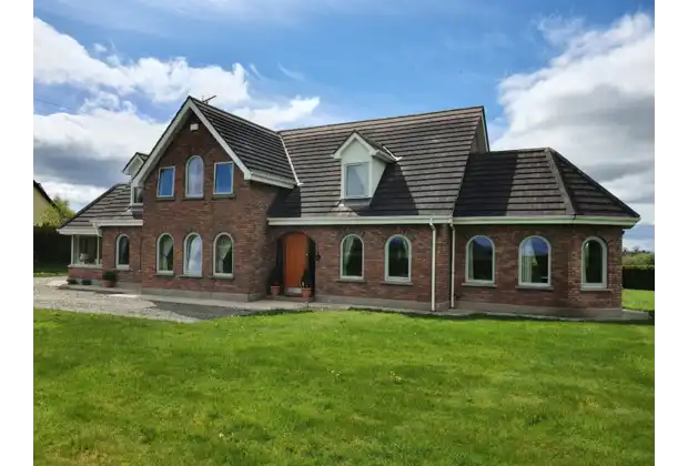 Dom jednorodzinny w Irlandii