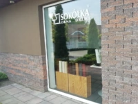 Salon Sprzedaży okien drewnianych Sokółka w Toruniu