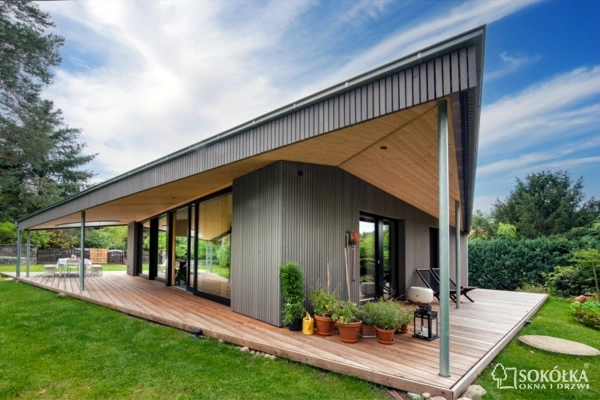 Dom pod Berlinem - Naturpark Barnim