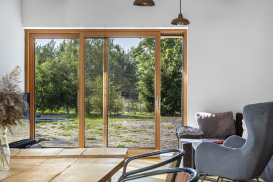 Drzwi na taras przesuwne czy otwierane?