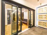 Salon Sprzedaży okien i drzwi drewnianych w Gdyni