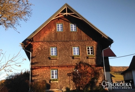 Dom wiejski w Mürzzuschlag