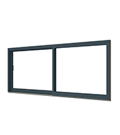 drzwi tarasowe drewniano-aluminiowe ThermoHS Alu