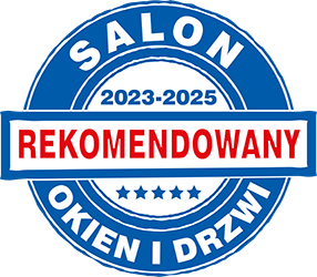 Rekomendowany Salon Okien i Drzwi 2023-2025