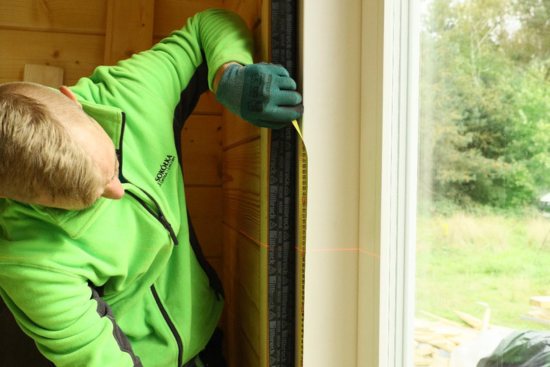 Jak zmierzyć okno do wymiany?