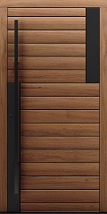 Drzwi drewniane Acero