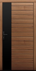 Drzwi drewniane Piceo