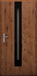 Drzwi drewniane Greta