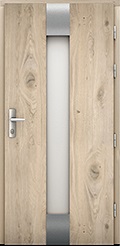 Drzwi drewniane Zawisza