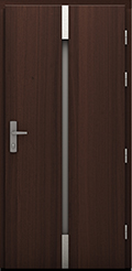 Drzwi drewniane Zyndram