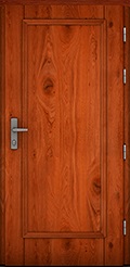 Drzwi drewniane Długie